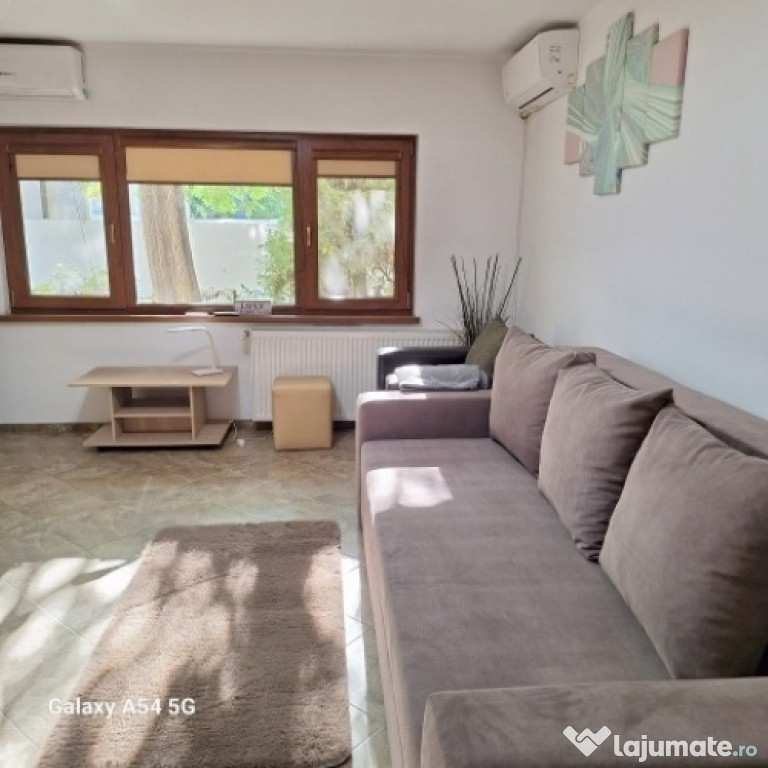 Inchiriez garsoniera decomandata, 40mp, Piata Alba Iulia, 340euro