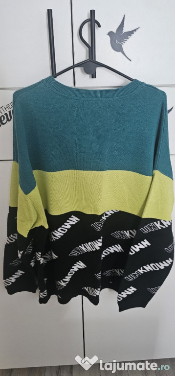 Pulover berschka Multicolor