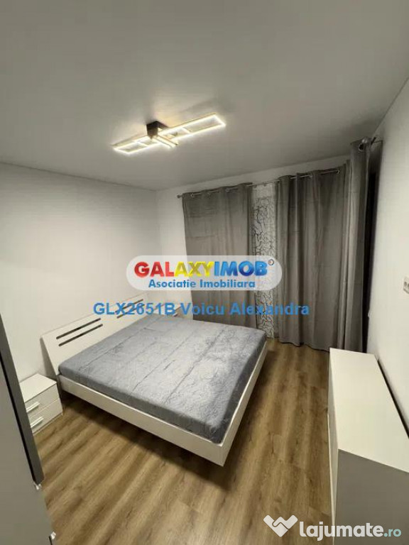 Apartament 2 Cam Lux Berceni - Dimitrie Leonida - Parcare