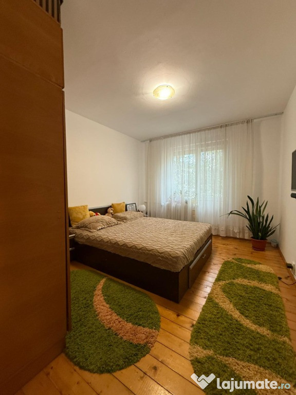 Apartament 4 camere - 2 bai | Mobilat Utilat | Gata de mutare