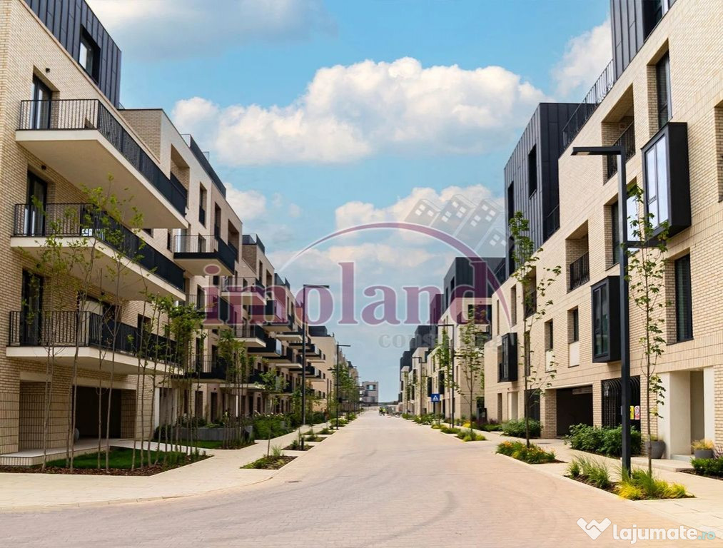 Inchiriere - apartament 2 camere - mobilat&utilat - Piper...