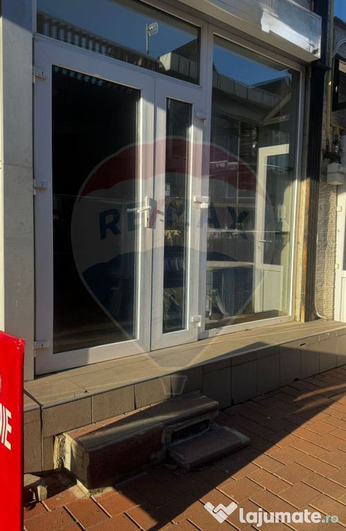 Spațiu comercial de 29.48mp de vânzare în zona George ...