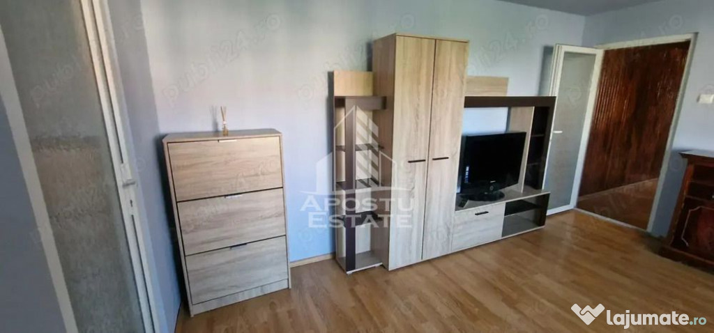 Apartament 2 camere,centrala,clima,2 balcoane, langa Iuli...