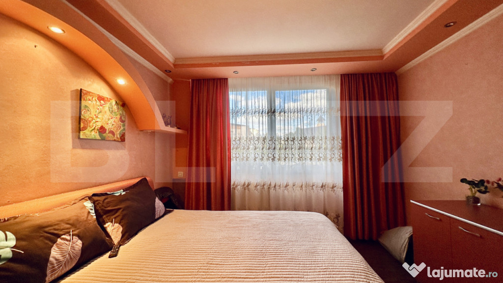 Apartament cu 2 camere, etaj 2, zona Dacia