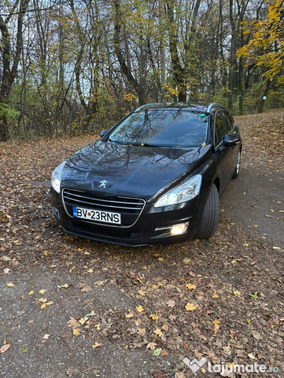 Peugeot 508 1.6 THP 2013