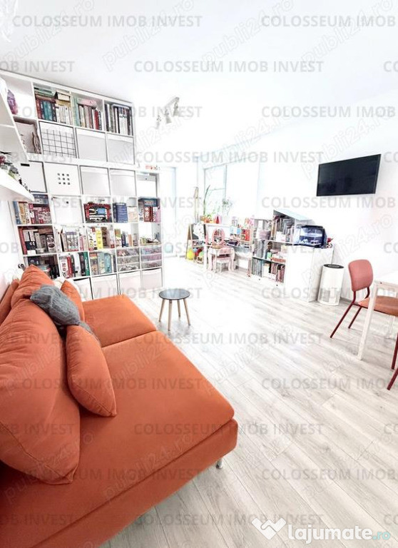 Apartament 3 camere, decomandat - zona Bartolomeu