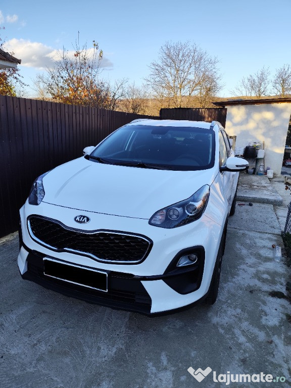 KIA Sportage 2021 - 1.6 GDI 6MT 4x2 / 132 CP / Garanție Iunie 2028