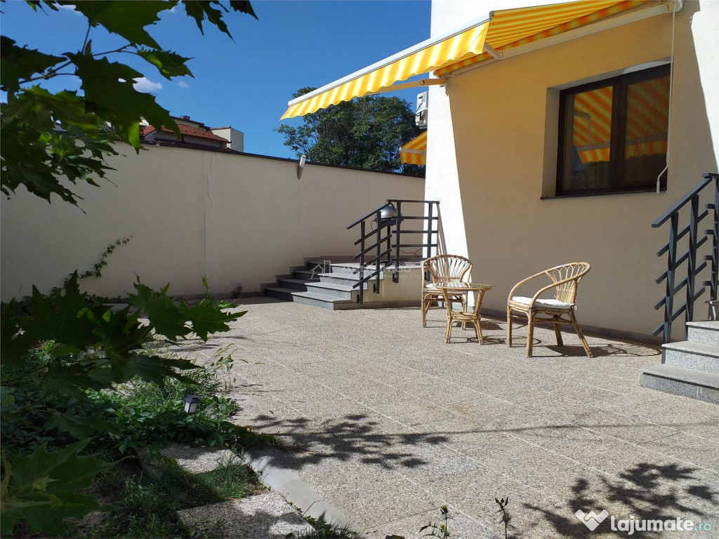 2 Camere, Central, Curte, Gradina, Terasa, Parcare, Boxa, 6