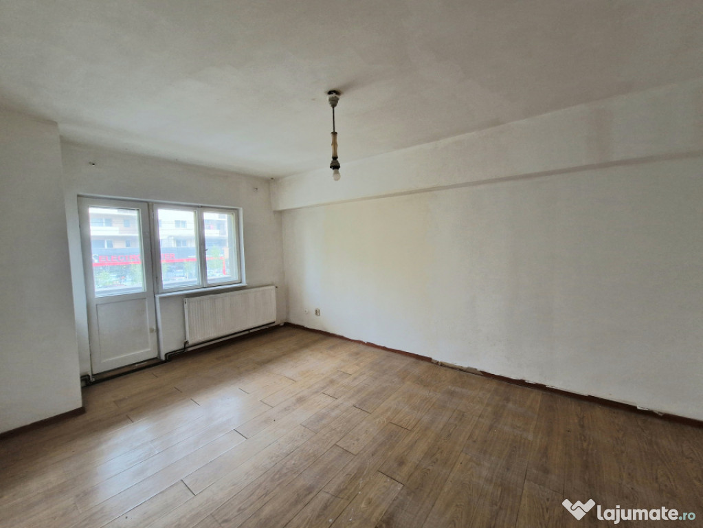 Apartament 2 camere spațios, decomandat – 57 mp – Zona