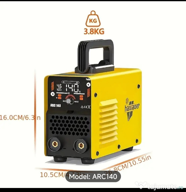 Vand aparate de sudura /invertoare noi