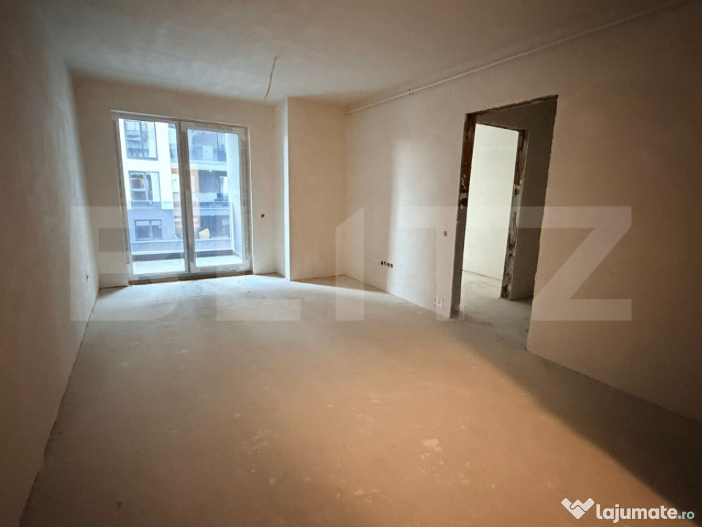 Apartament 1 camera, etaj intermediar, CF, Ansamblul Soporul