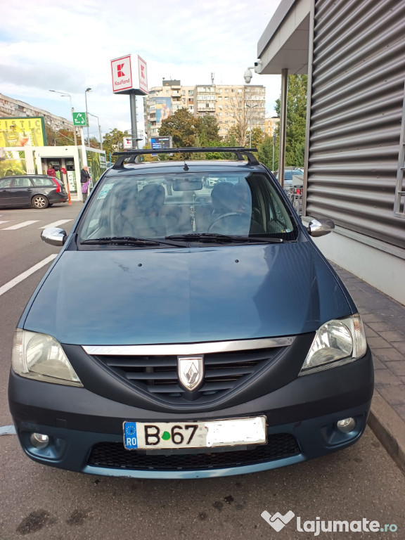 Dacia Logan LS DAE schimbat nou baterie,toba,incuietori usa,uiei motor