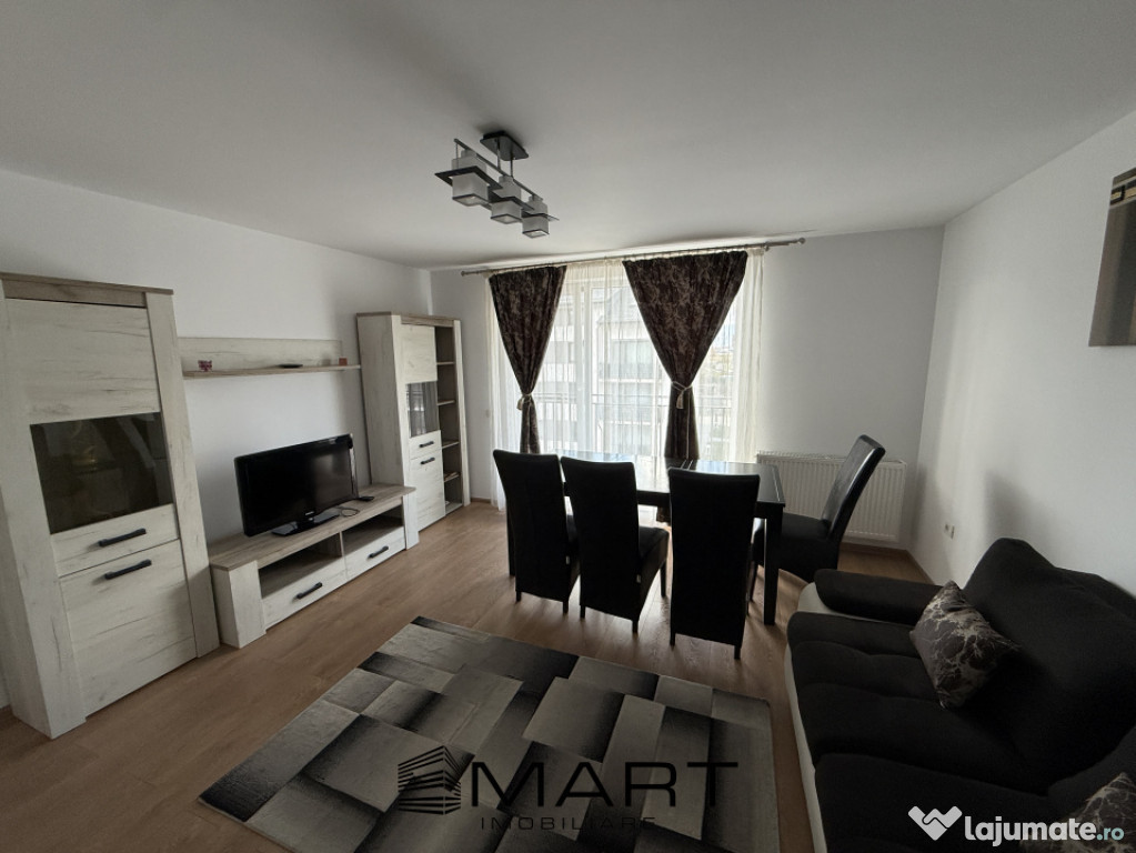 Apartament 2 camere în Tractorul, Brașov – 71 mp