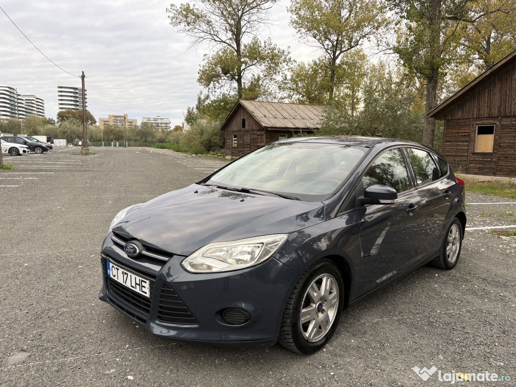 Ford Focus MK3 an 2012 motor 1.6 TDCI