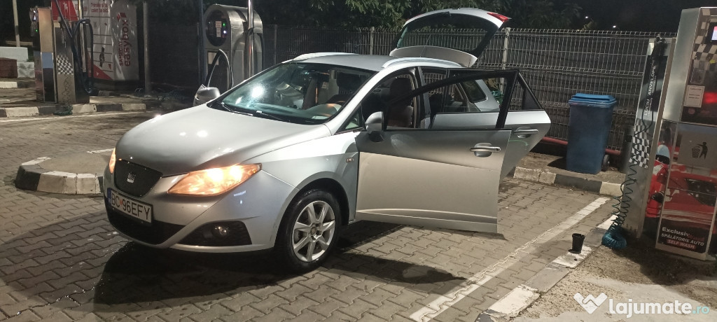 Seat Ibiza 1.2 diesel