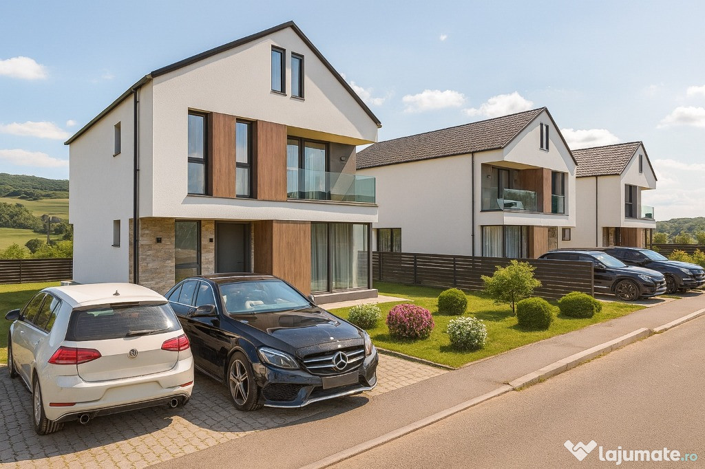 Ghimbav Rezidence by Nym House