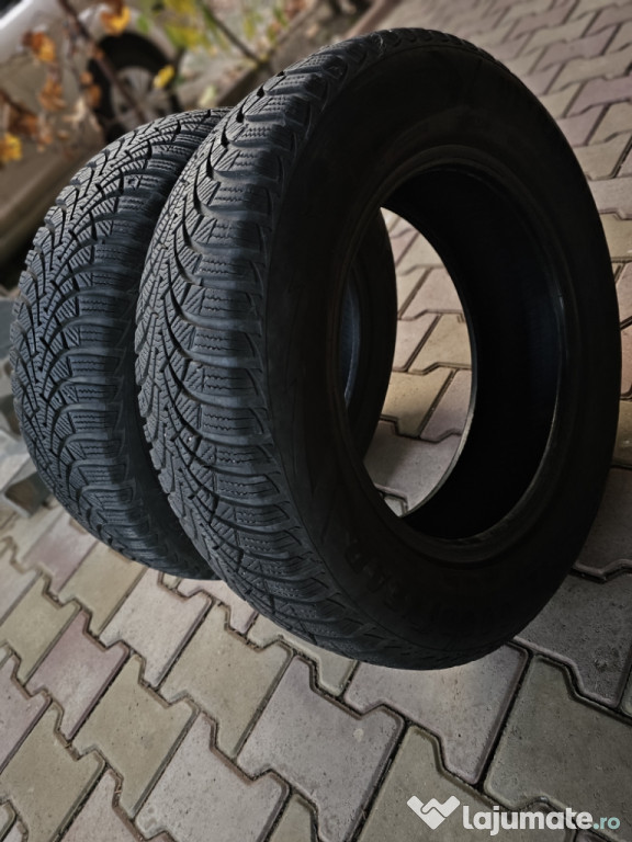 Cauciucuri de iarnă GoodYear UltraGrip 195/65 R15