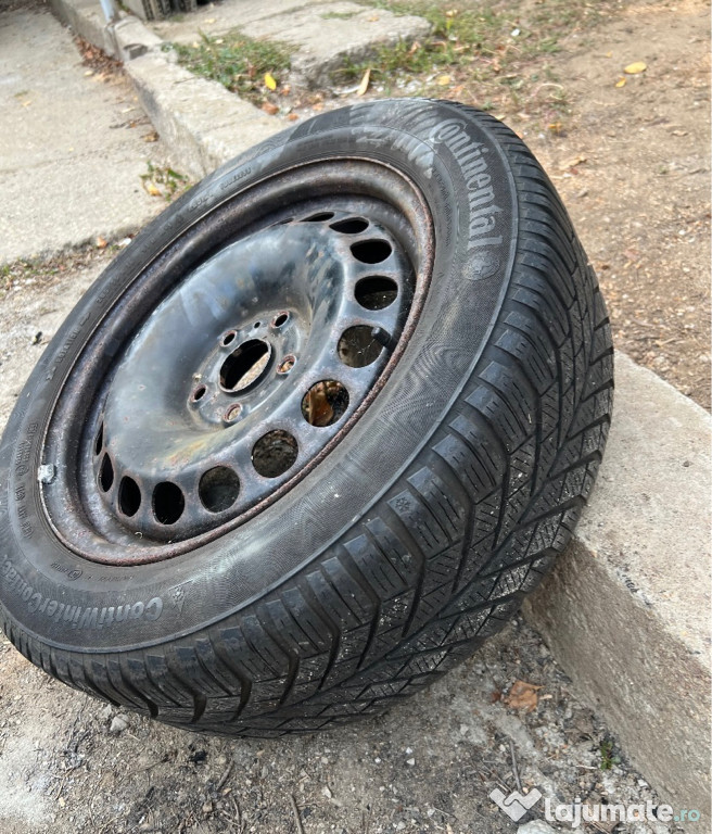 Roata de rezervă, 16" Volkswagen, grup