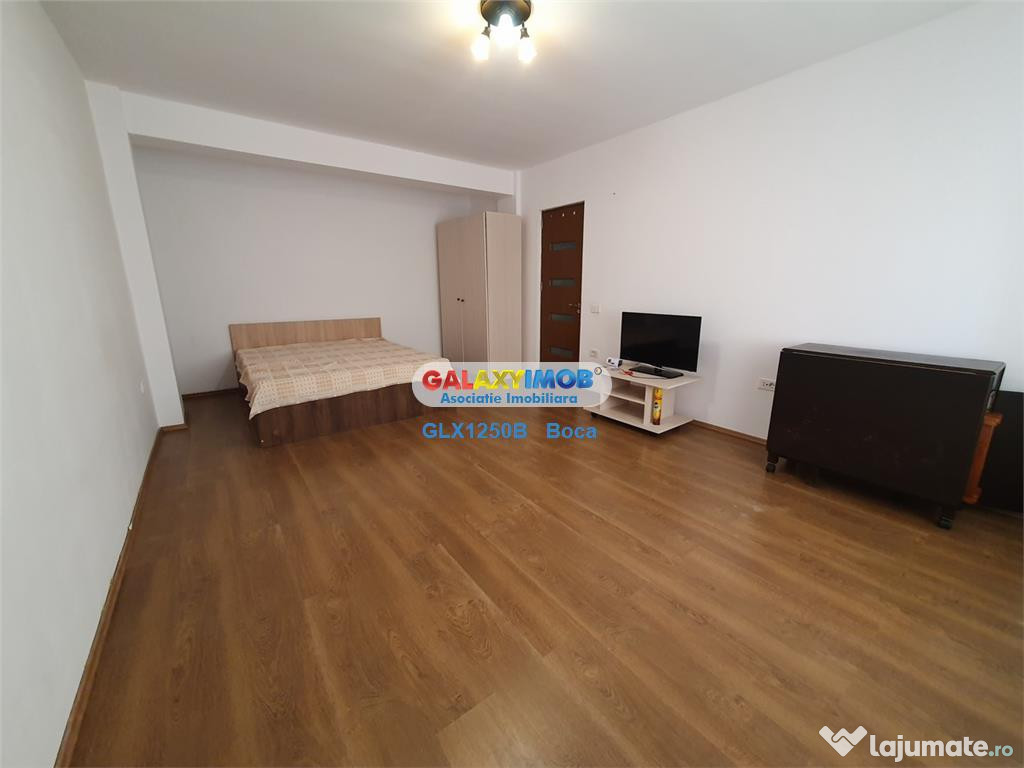 Garsoniera mobilata parcare -soseaua Oltenitei