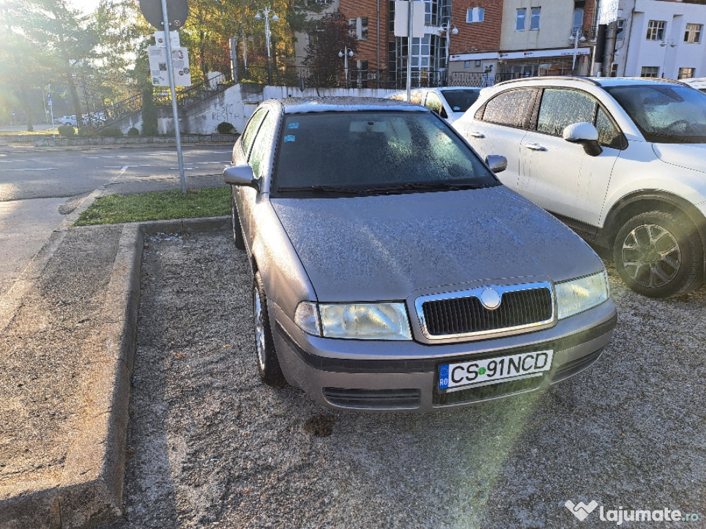 De vanzare Skoda Octavia