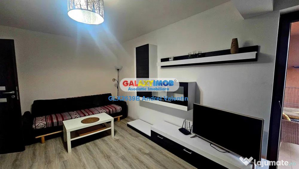 Apartament Tip Studio - Berceni - Dimitrie Leonida - Bloc No