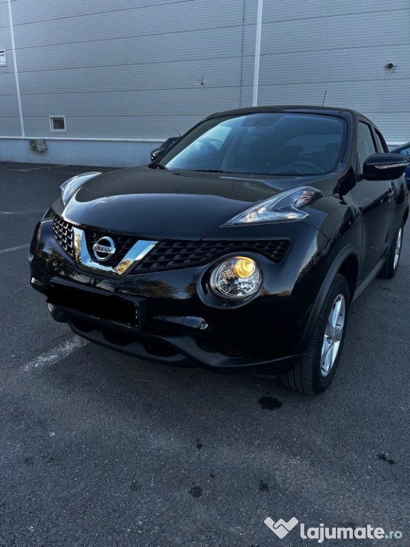Nissan Juke de vanzare 10.000 euro negociabil