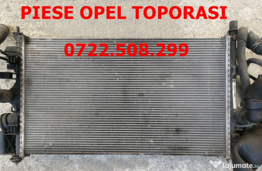 Radiatoare + intercooler Opel Insignia