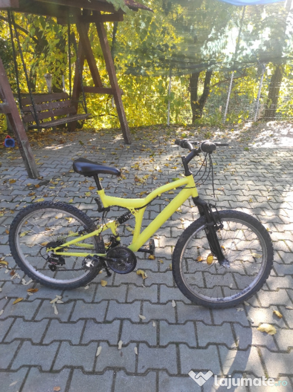Bicicleta copii de 20"