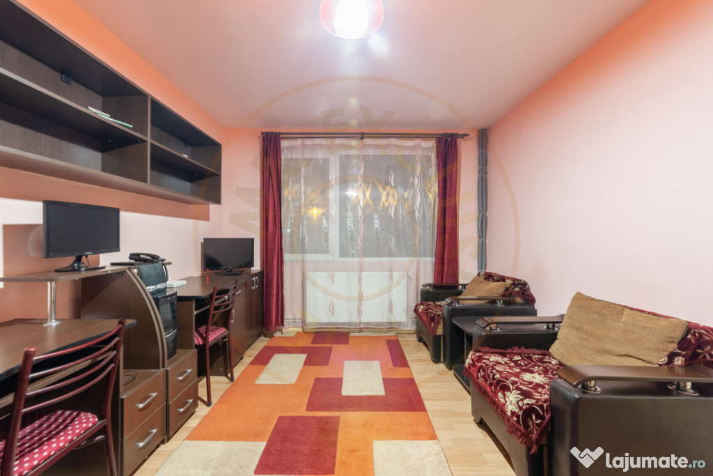 Apartament 2 camere, semicentral – Expo Parc, strada Livez