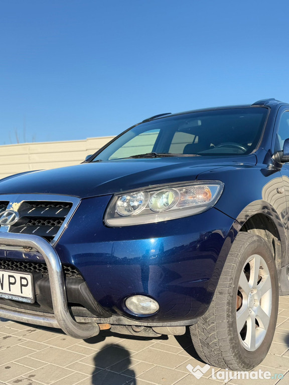 Hyundai Santa fe ‘06,motor 2.2 Crdi,159155 km,7 locuri 150cp
