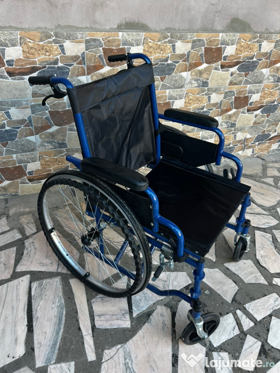 Carucior cu rotile/articol pentru persoane cu handicap