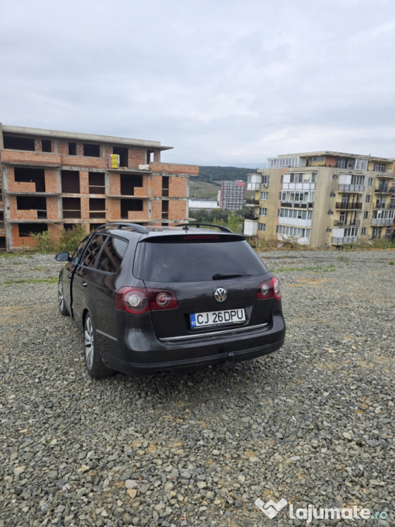 VW Passat 2.0 TDI BMP