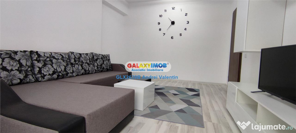 Apartament Modern - Bloc Nou - Berceni - Dimitrie Leonida -