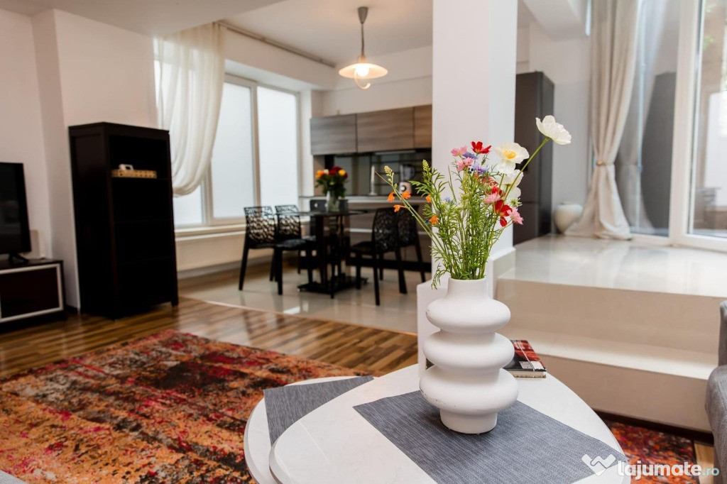 Soseaua Nordului- Il Calcio- Herastrau apartament 2 camere