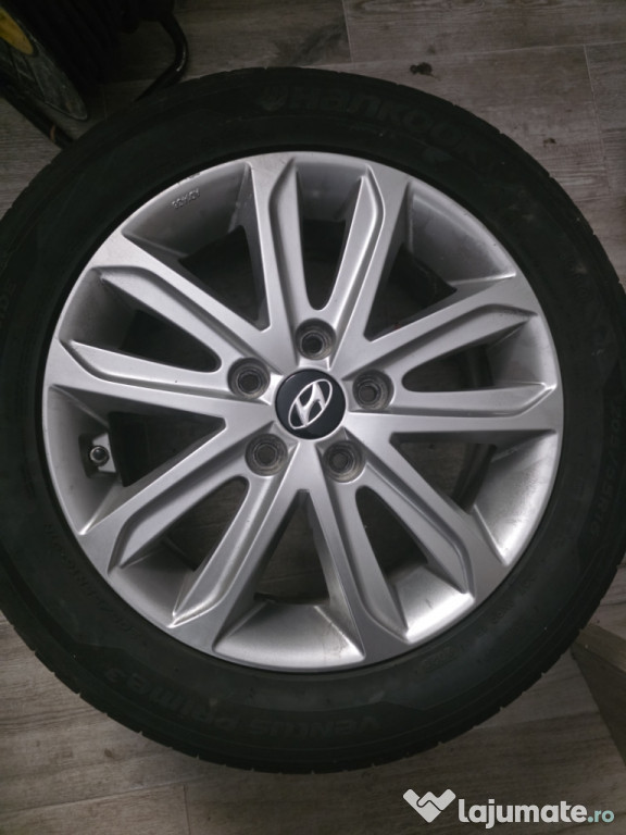 Jante Hyundai R16 cu senzori