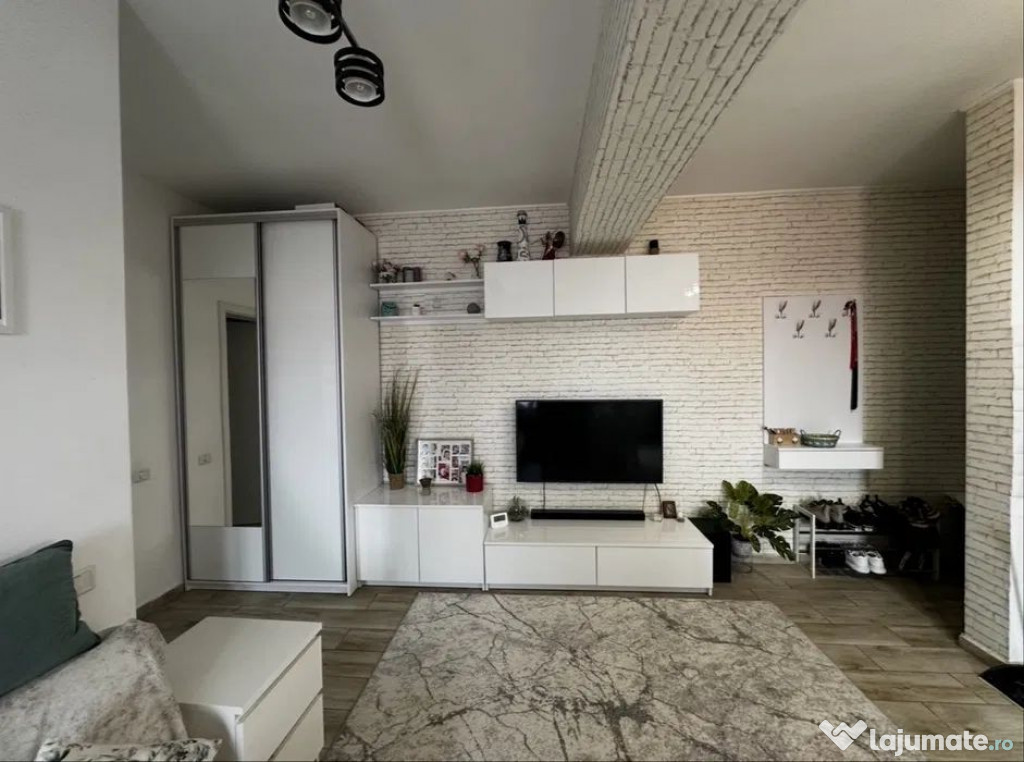 3 Camere Mobilat si Utilat - Popesti Leordeni