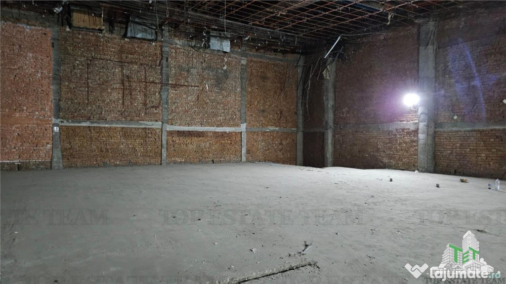 Spatiu comercial – Ultracentral, Dacia, pozitie premium...