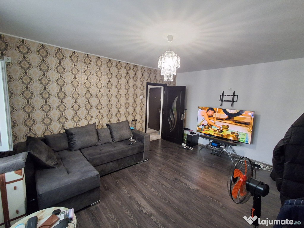 Garsoniera mobilata - utilata ~ 37 mp ~ { Piata Rahova }