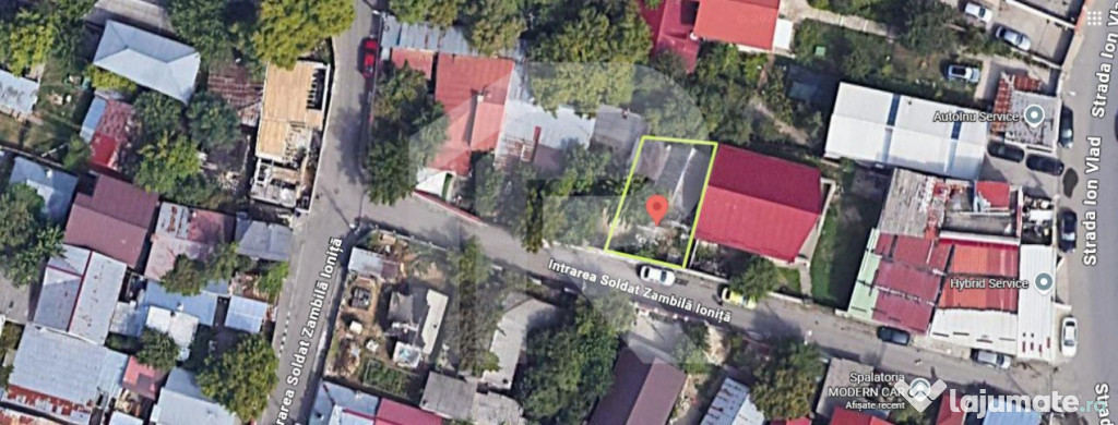 VANZARE TEREN 256MP, SECTOR 2, BUCURESTI