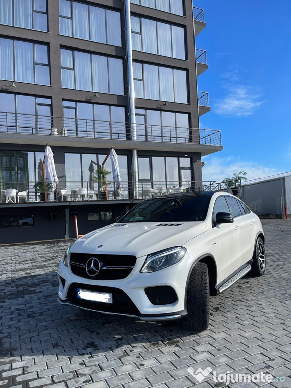 Mercedes-Benz GLE Coupe