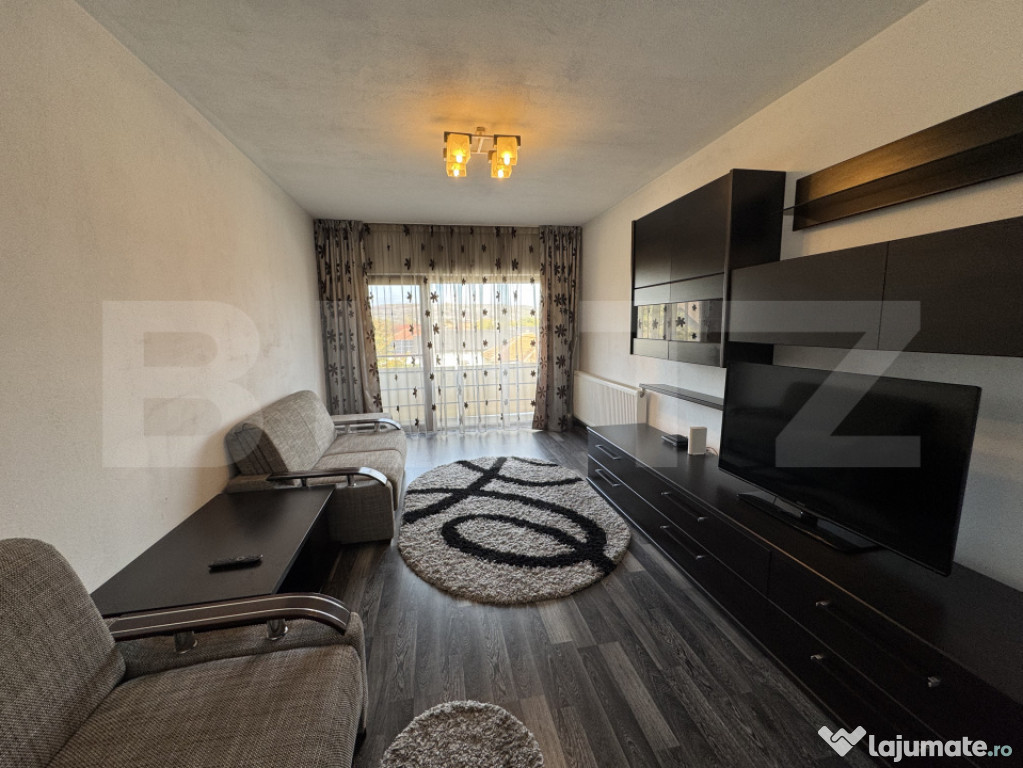 Apartament 3 camere decomandat, zona semicentrala