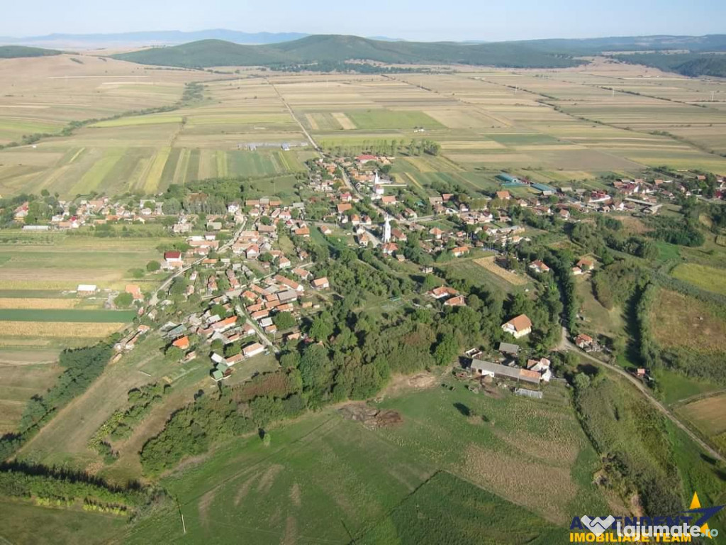 Suprafata intravilan 6.425 mp, oportunitate platforme rezide