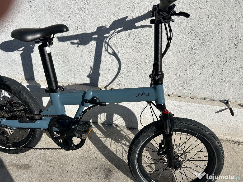 Bicileta electrica Eovolot Afternoon 20inch