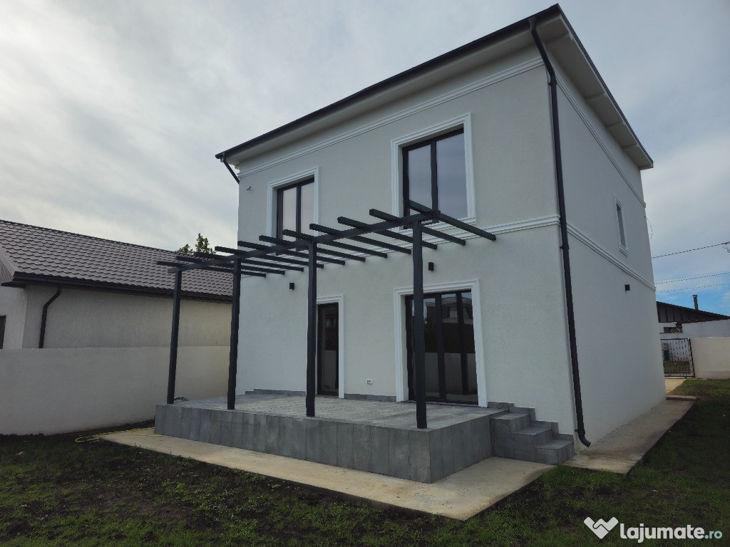 Casa vila in Cumpana zona foarte buna