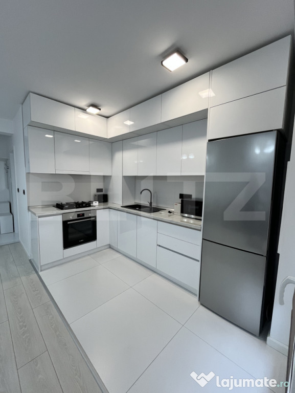 Apartament 2 camere, loc de parcare, Amicii Green Residence