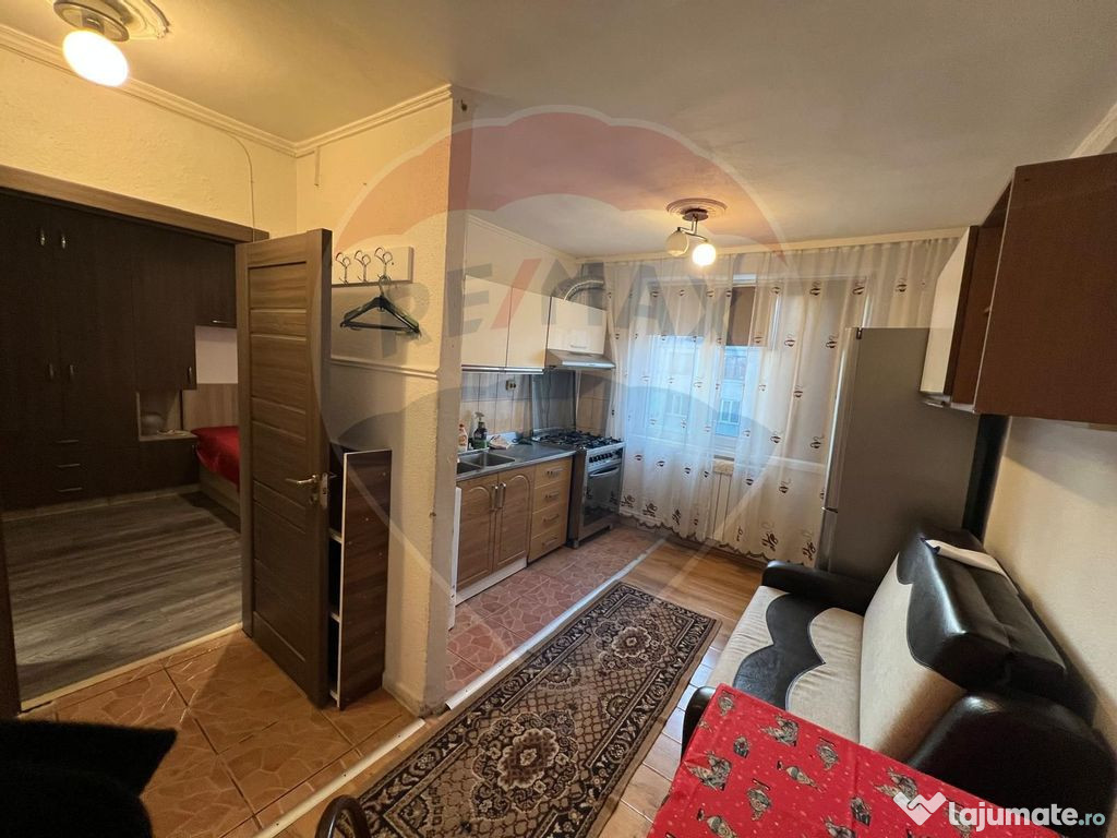 Apartament cu 1 camere de închiriat în zona Gara