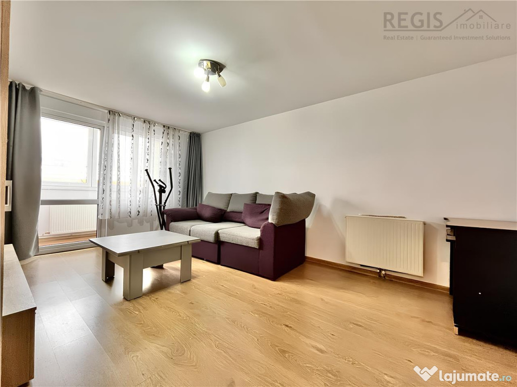 Apartament Decomandat cu 3 Camere 2 Bai in Noua Pet Friendly