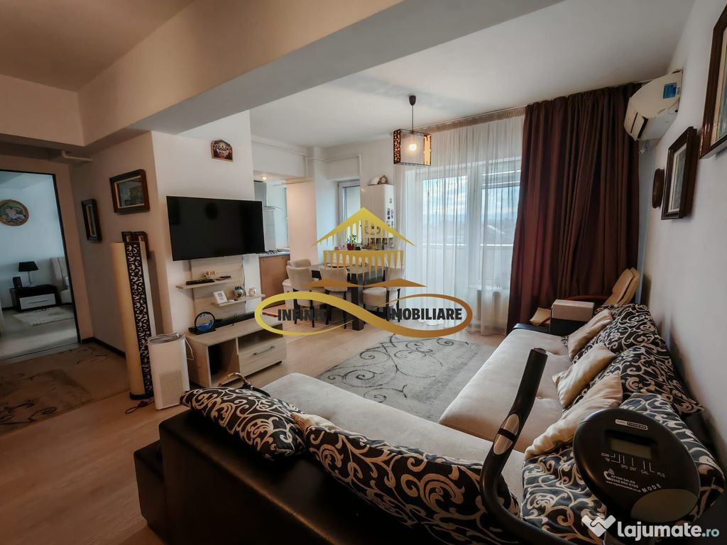 Apartament cu 3 camere de inchiriat