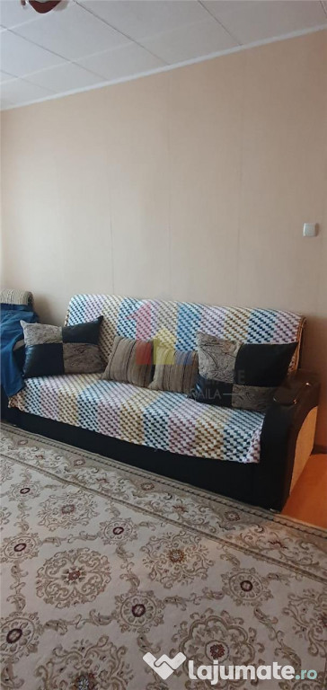 Ap 2 cam conf 1 Vidin, mobilat si utilat, etaj 3, renovat