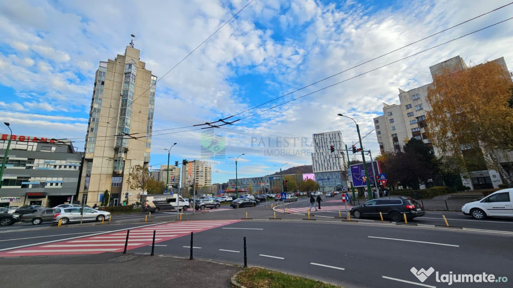 Spatiu Comercial 100 mp, Centrul Civic-Afi,1100 Euro